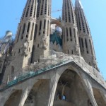 Sagrada Familia Liberty of the Seas