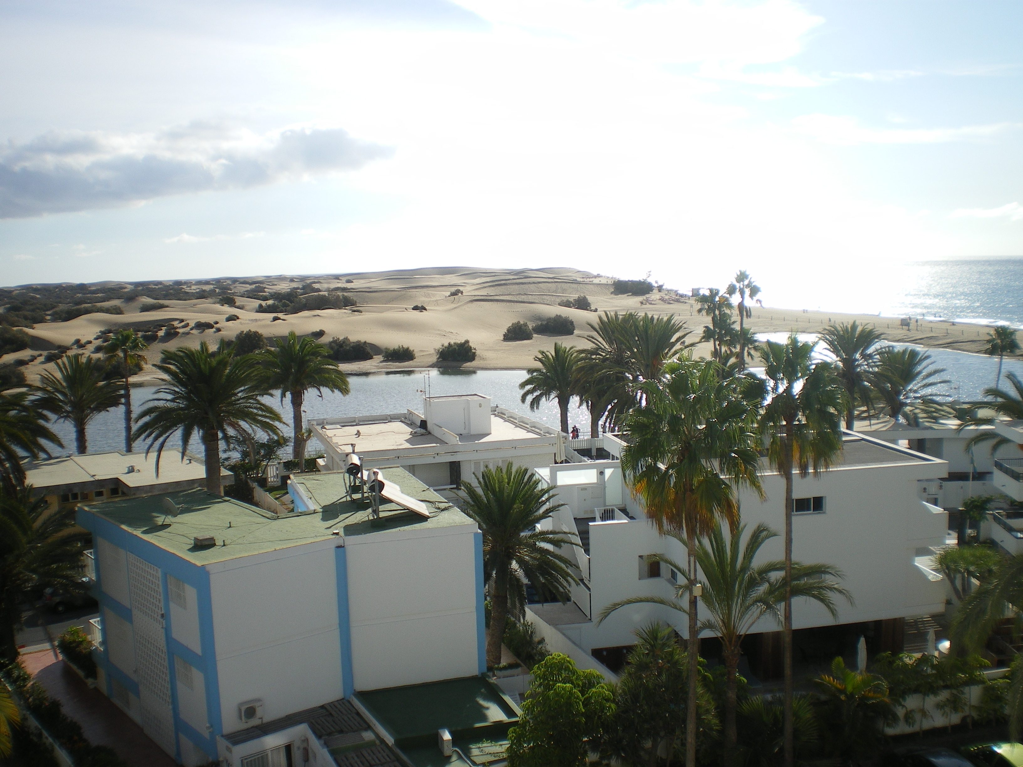 Seaside Palm Beach Hotel in Gran Canaria