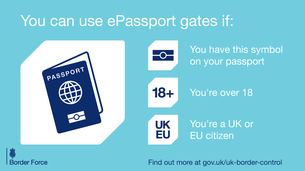 ePassport Gates