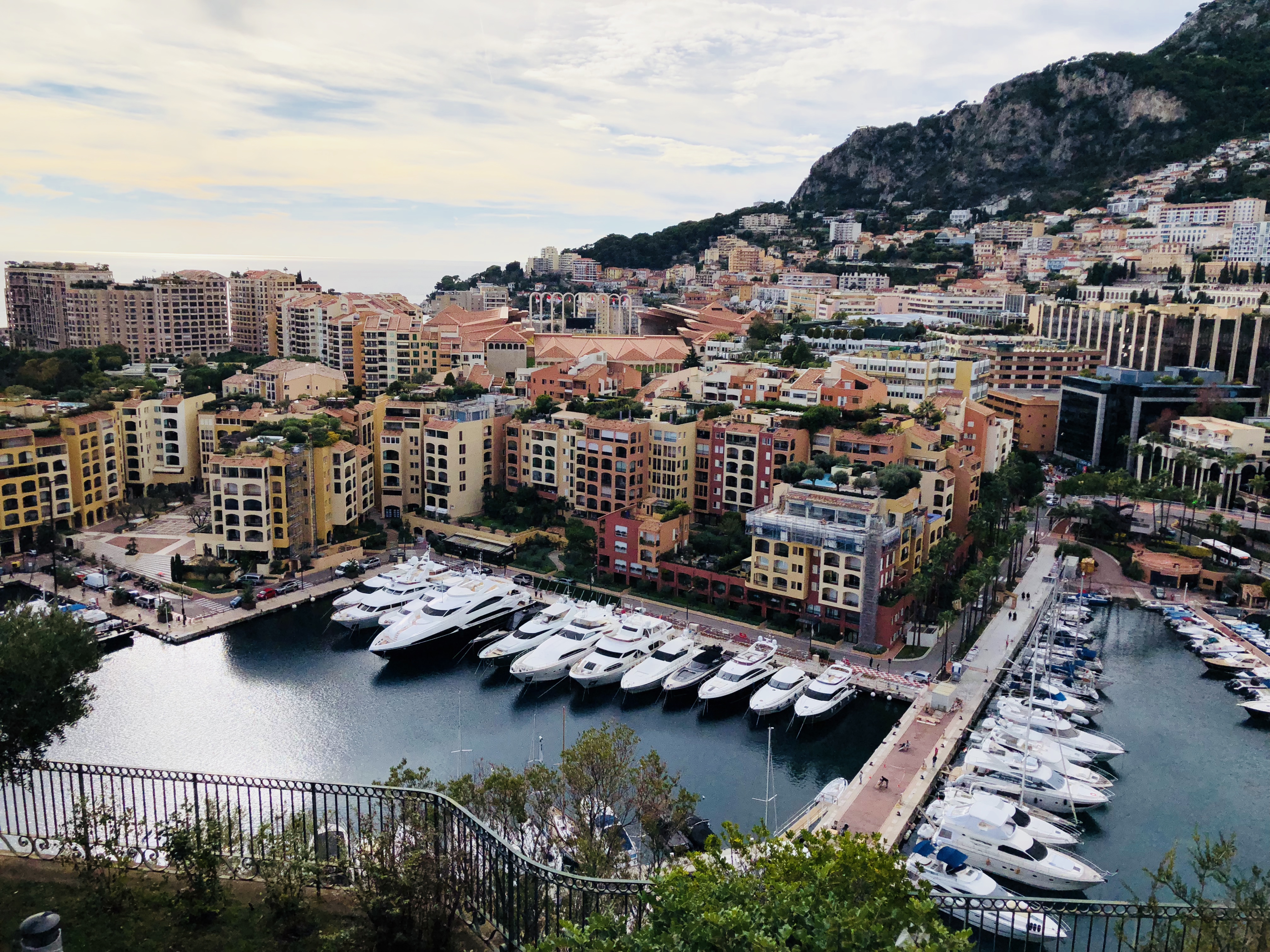 Weekend in Monaco